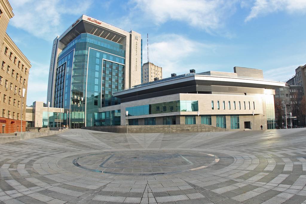 My Travelution - Travel Club - Premier Palace Hotel Kharkiv