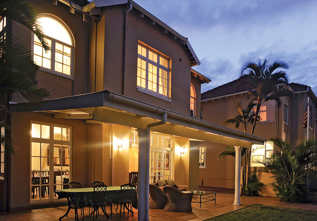 My Travelution - Travel Club - Musgrave Avenue Guest Lodge