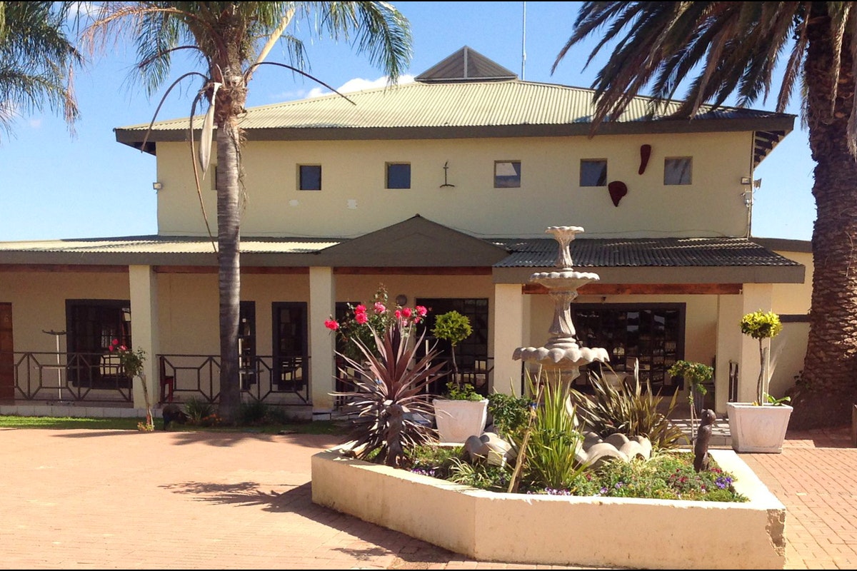 My Travelution - Travel Club - Marang Gardens Lodge