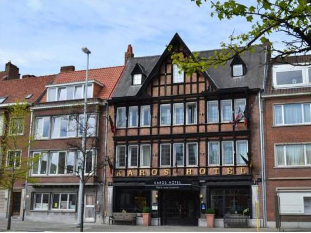 My Travelution - Travel Club - Floris Hotel Bruges