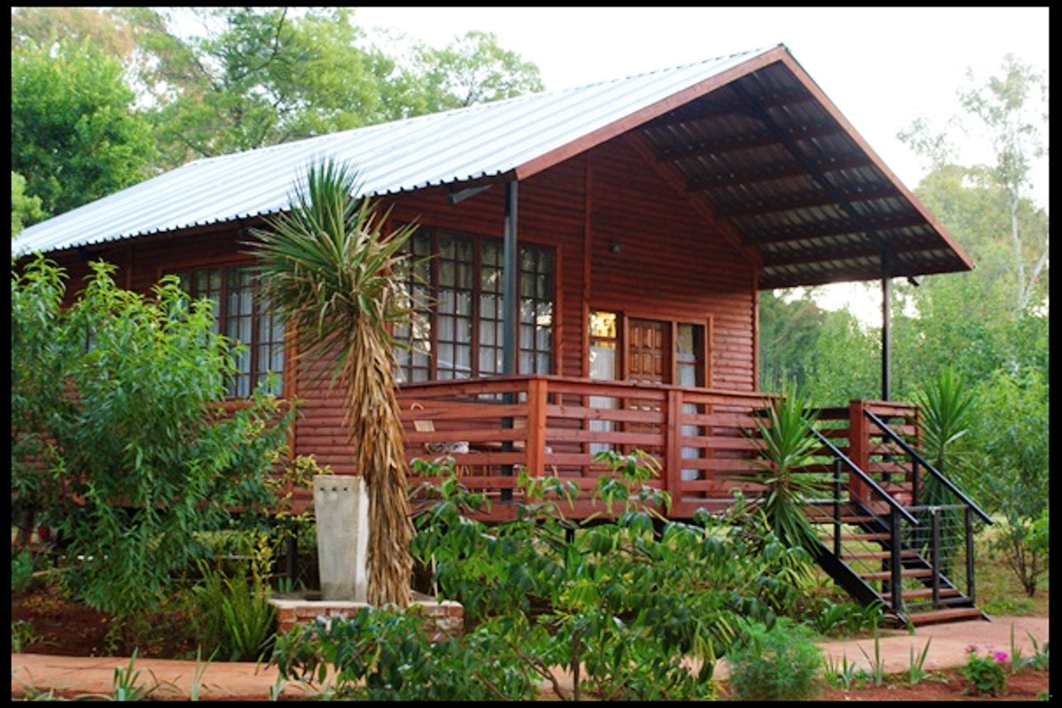 My Travelution - Travel Club - Woodland Gardens Lodge