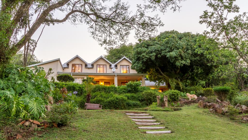 My Travelution - Travel Club - Porcupine Ridge Guest House