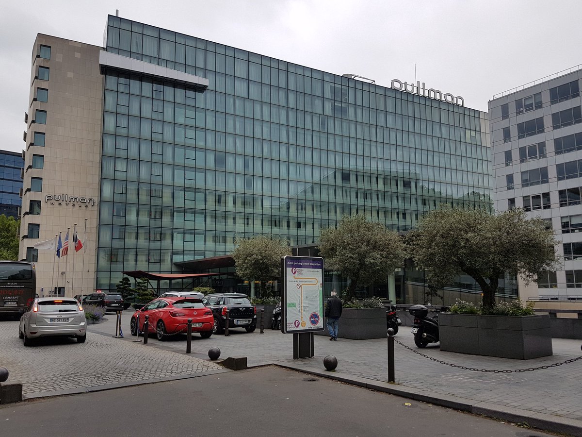 My Travelution - Travel Club - Hôtel Pullman Paris Centre - Bercy