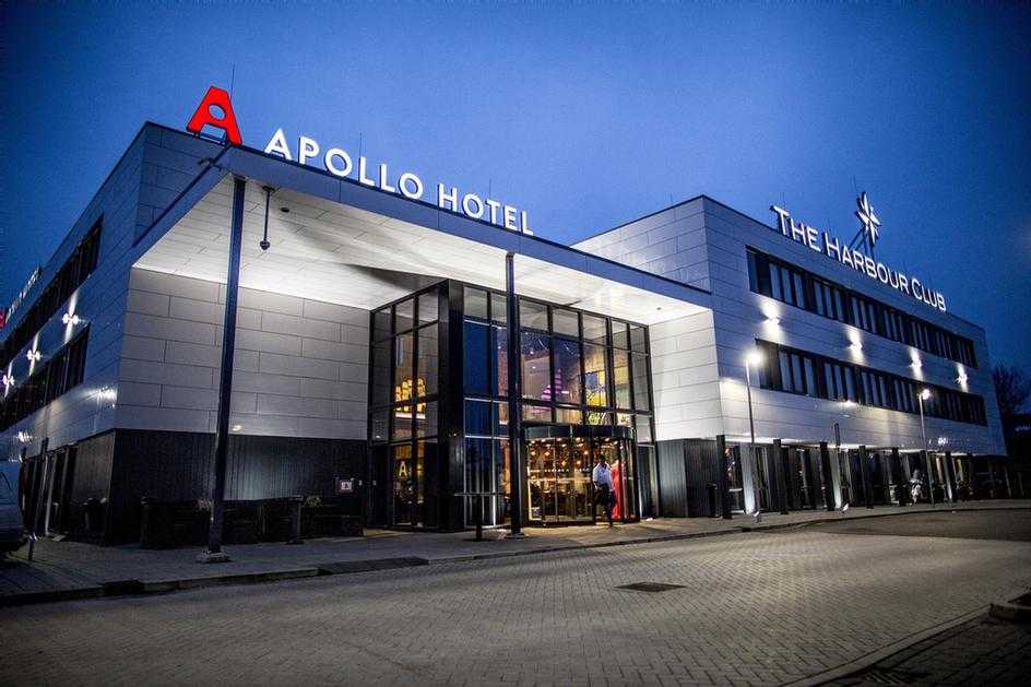 My Travelution - Travel Club - Apollo Hotel Amsterdam