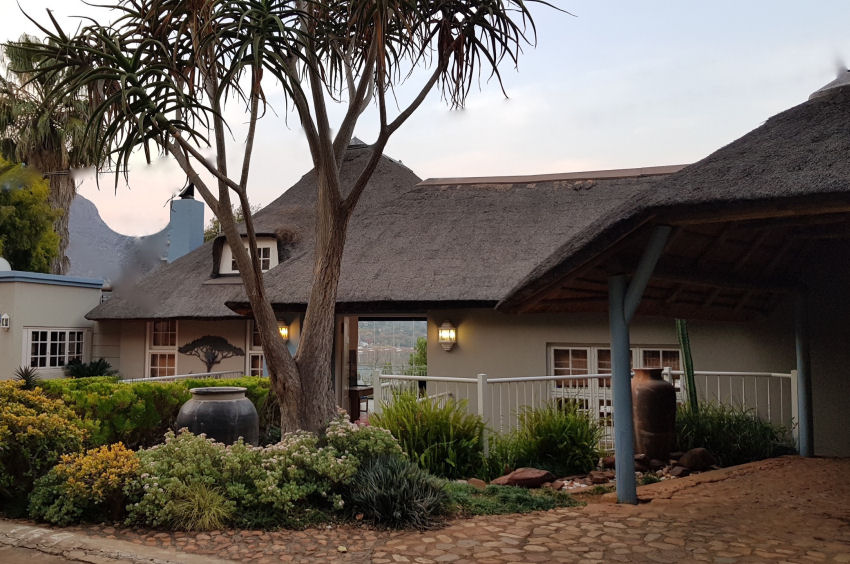 My Travelution - Travel Club - Fever Tree Manor