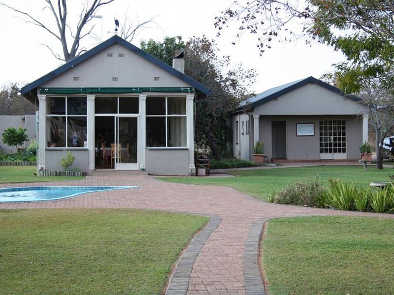 My Travelution - Travel Club - Dinonyane Lodge