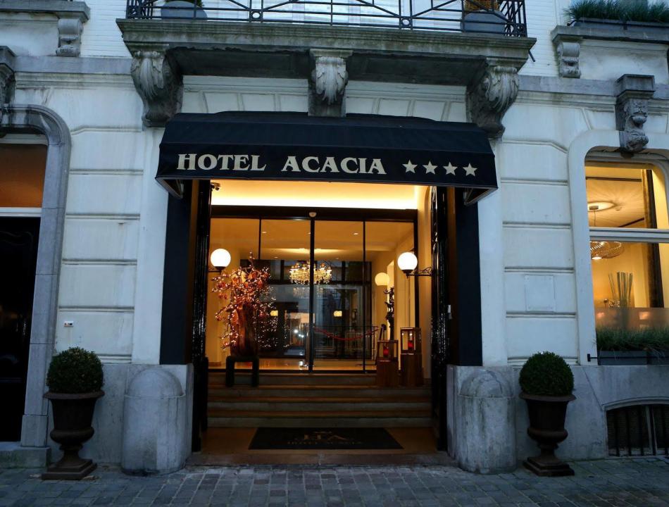My Travelution - Travel Club - Hotel Acacia