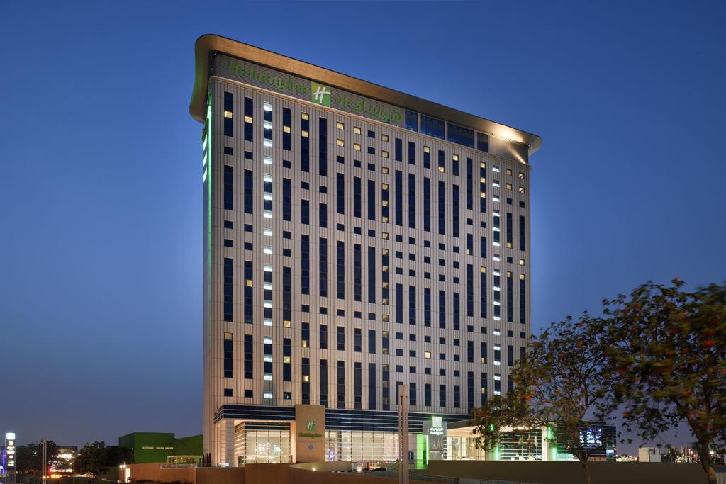 My Travelution - Travel Club - Holiday Inn Dubai Festival City