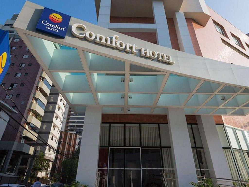 My Travelution - Travel Club - Comfort Hotel Santos