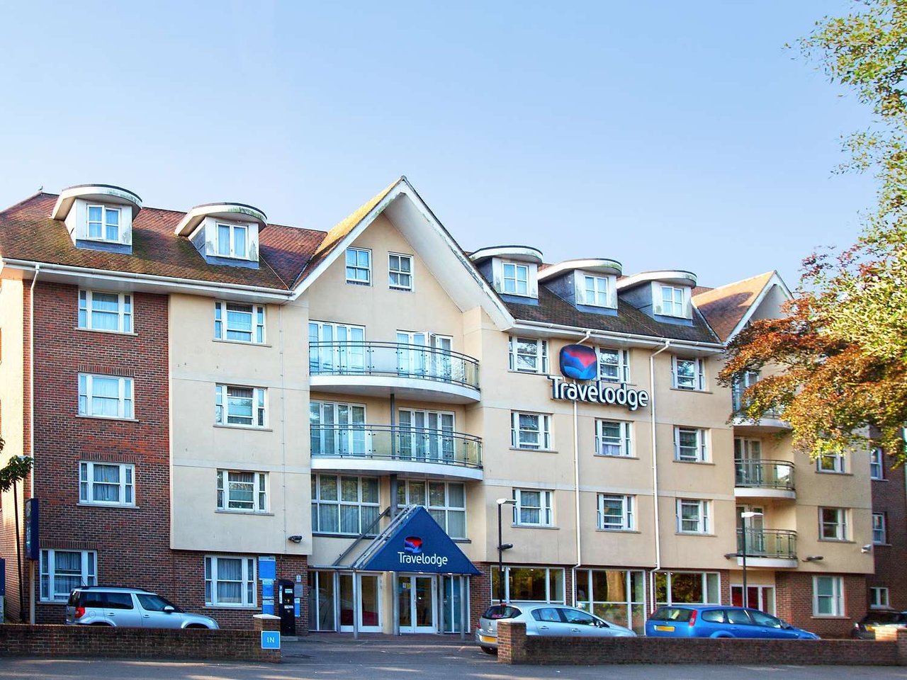 My Travelution - Travel Club - Travel Lodge Bournemouth Hotel