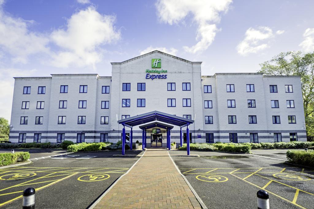 My Travelution - Travel Club - Holiday Inn Express Poole