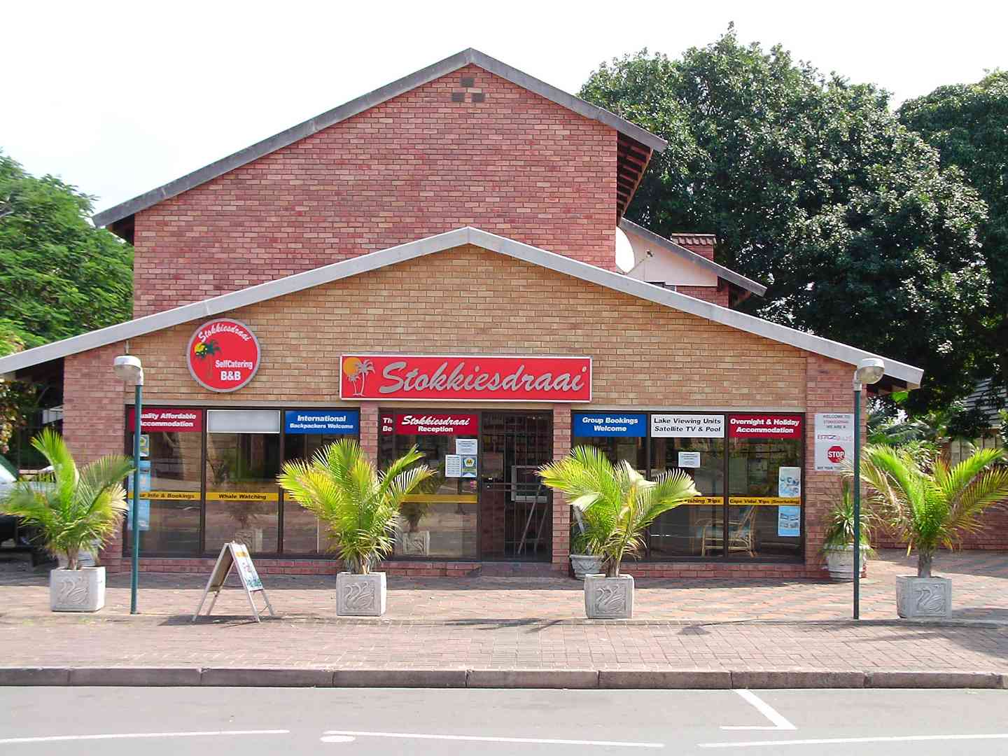 My Travelution - Travel Club - Stokkiesdraai Holiday Accommodation