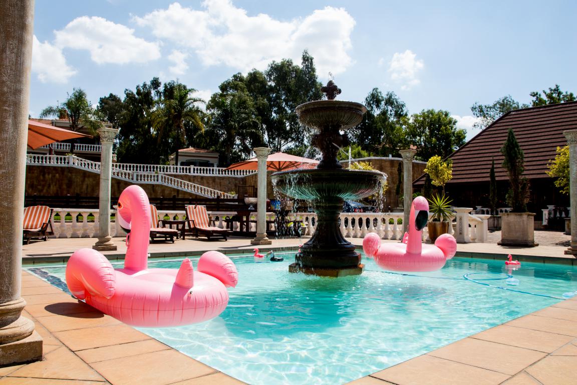 My Travelution - Travel Club - Flamingo's Nest Guest House & Conference Centre