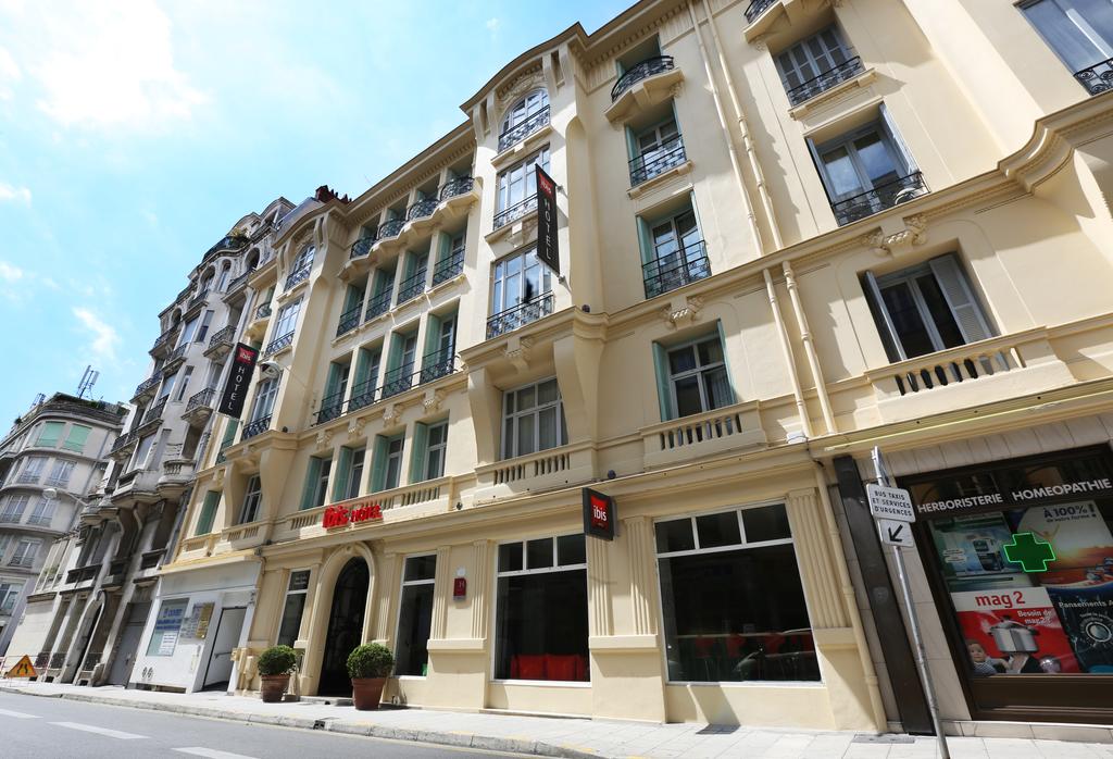 My Travelution - Travel Club - Hôtel Ibis Nice Centre Notre Dame