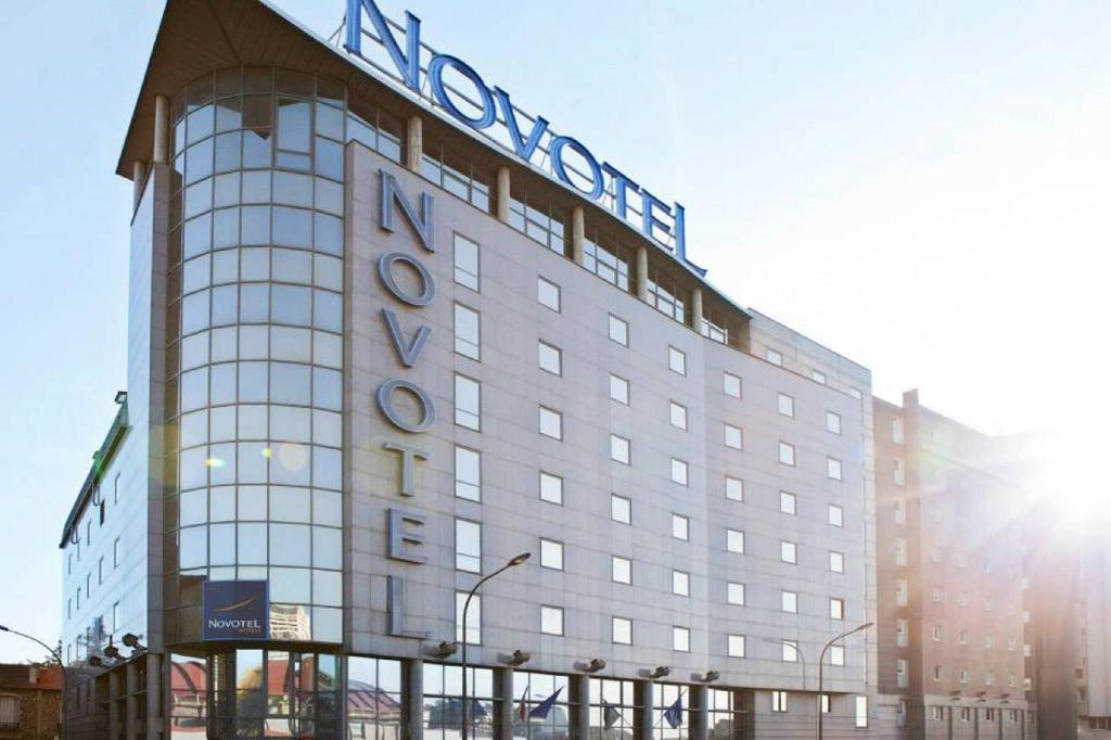 My Travelution - Travel Club - Hotel Novotel Paris 13 Porte d'Italie