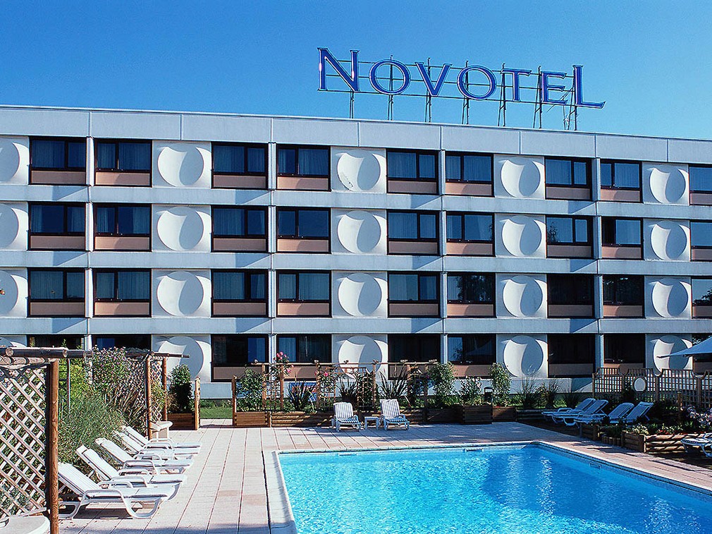 My Travelution - Travel Club - Hotel Novotel Nancy