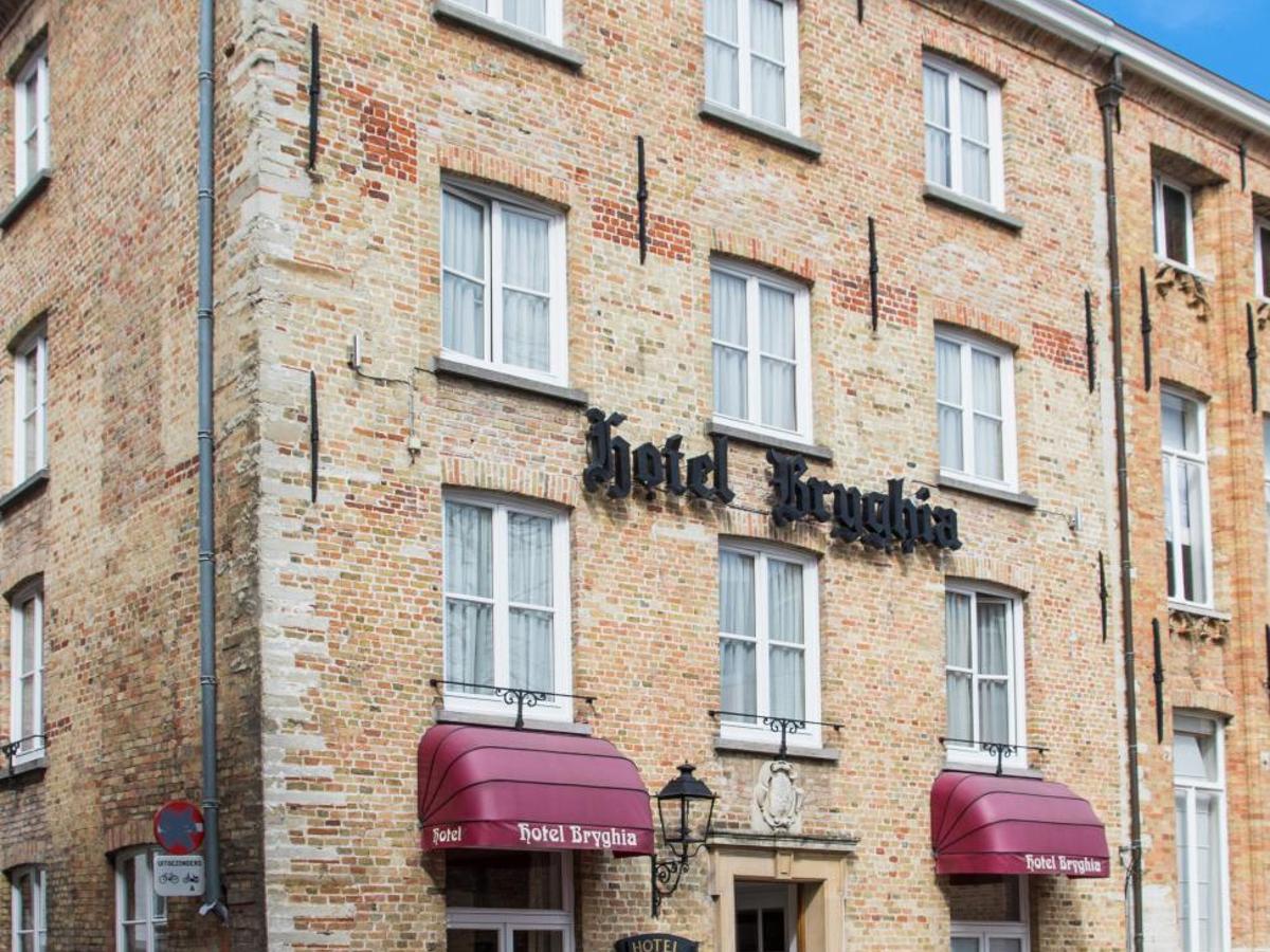 My Travelution - Travel Club - Bryghia Hotel