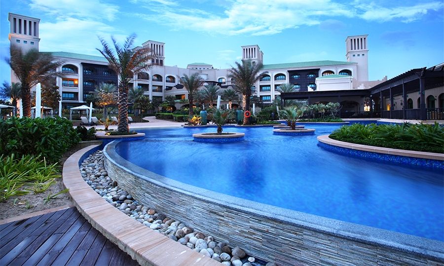 My Travelution - Travel Club - Anantara Desert Islands Resort & Spa