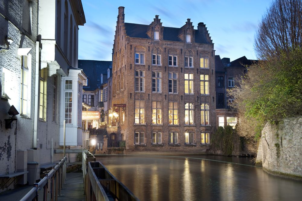 My Travelution - Travel Club - Hotel Bourgoensch Hof