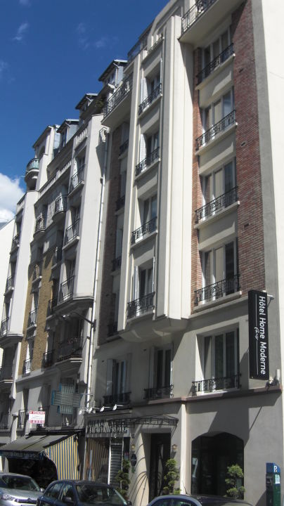 My Travelution - Travel Club - Hôtel Home Moderne Paris