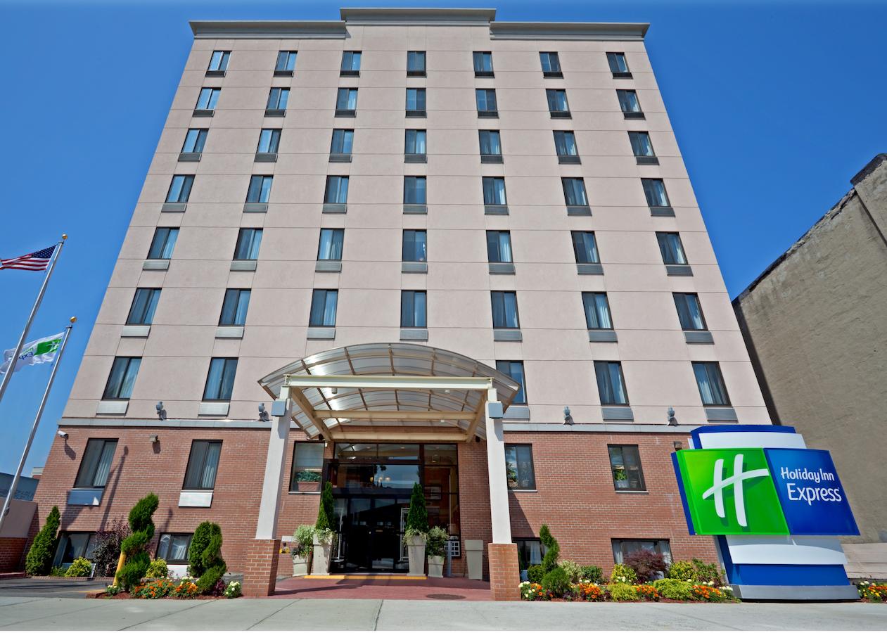 My Travelution - Travel Club - Holiday Inn Express New York-Brooklyn