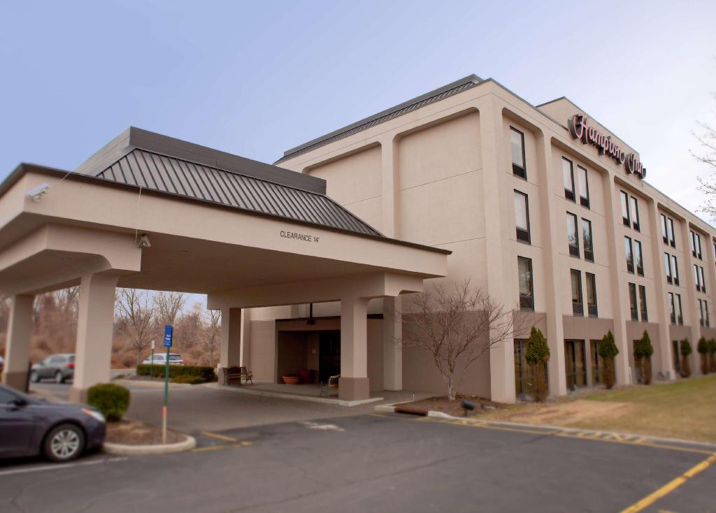 My Travelution - Travel Club - Hampton Inn Ridgefield Park