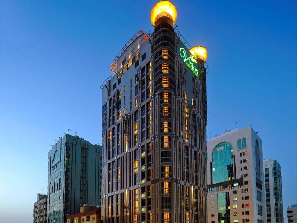 My Travelution - Travel Club - Vision Hotel Apartments