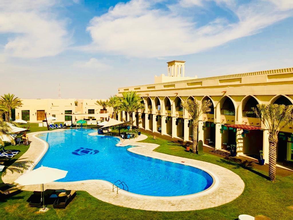 My Travelution - Travel Club - Western Hotel - Madinat Zayed