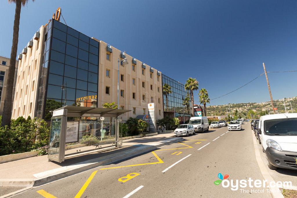 My Travelution - Travel Club - Hôtel Kyriad Nice Saint Isidore