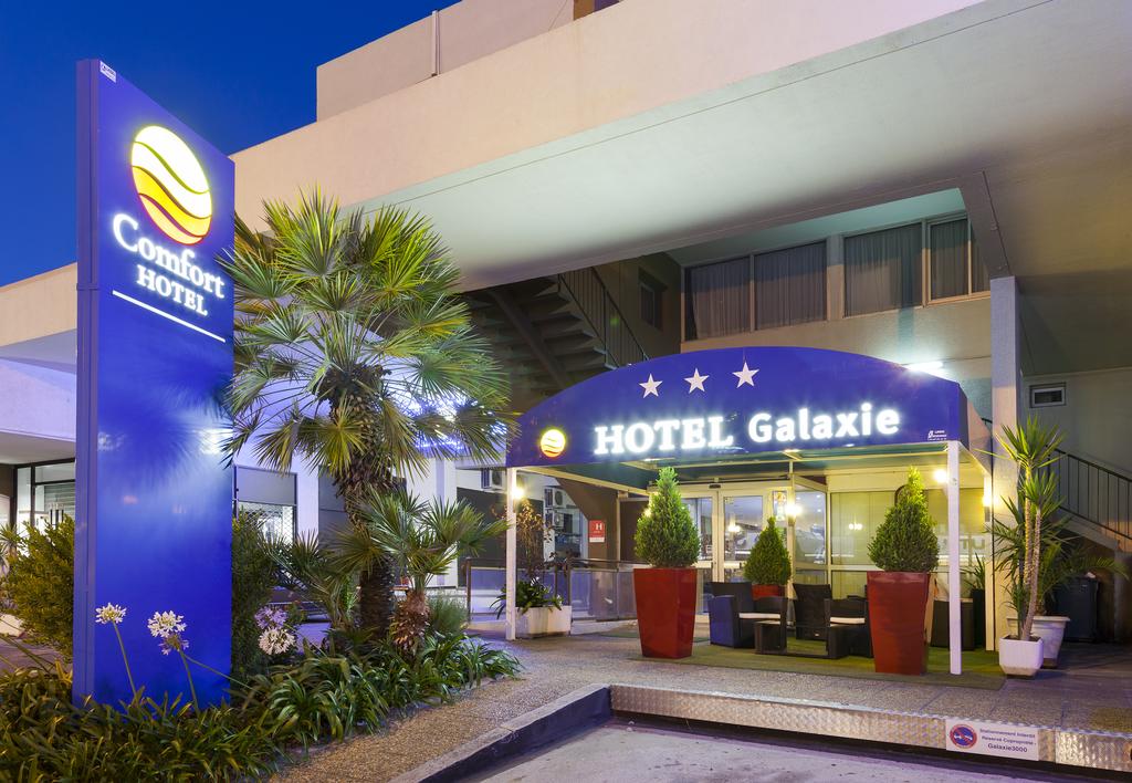 My Travelution - Travel Club - Comfort Hotel Galaxie