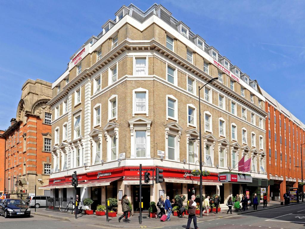 My Travelution - Travel Club - Hotel Mercure London Paddington