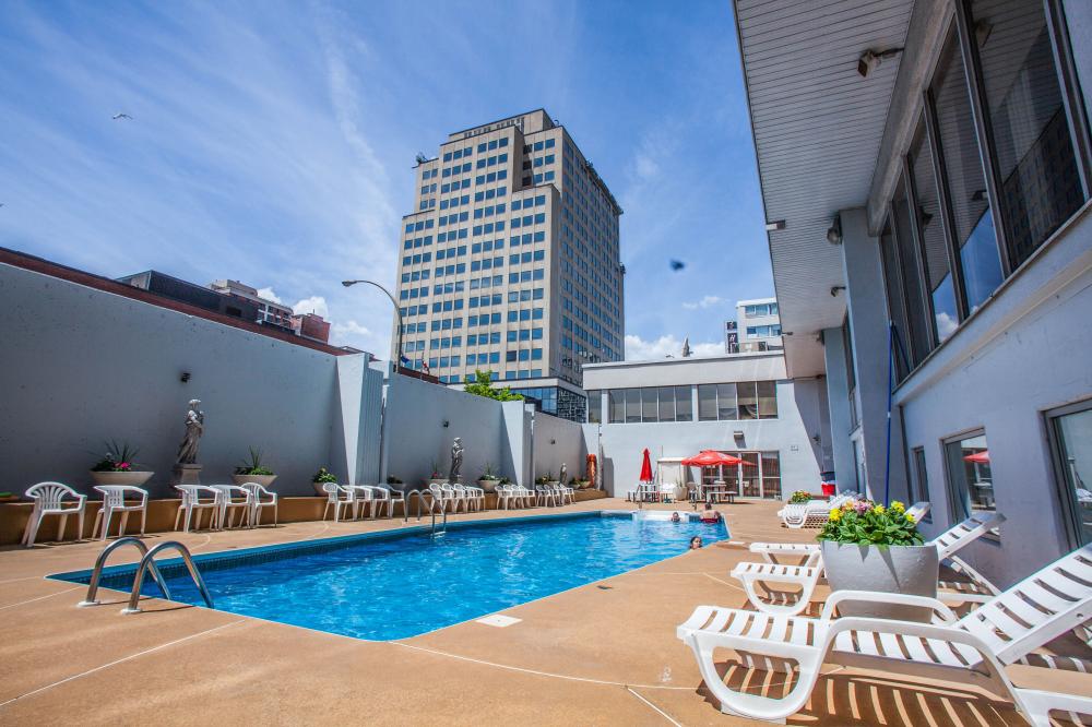 My Travelution - Travel Club - Hotel Espresso Montreal