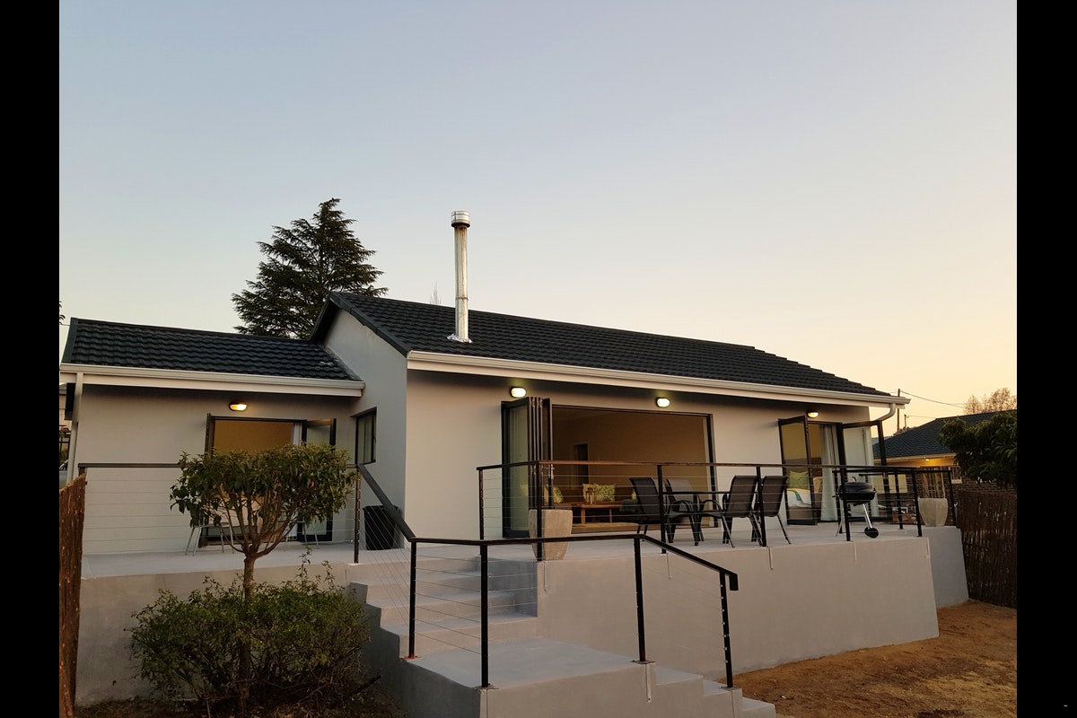 My Travelution - Travel Club - Clarens Escape Self Catering