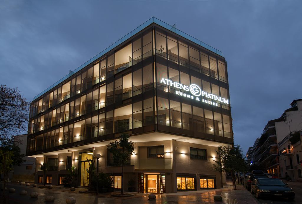 My Travelution - Travel Club - Athens Platinum Rooms and Suites