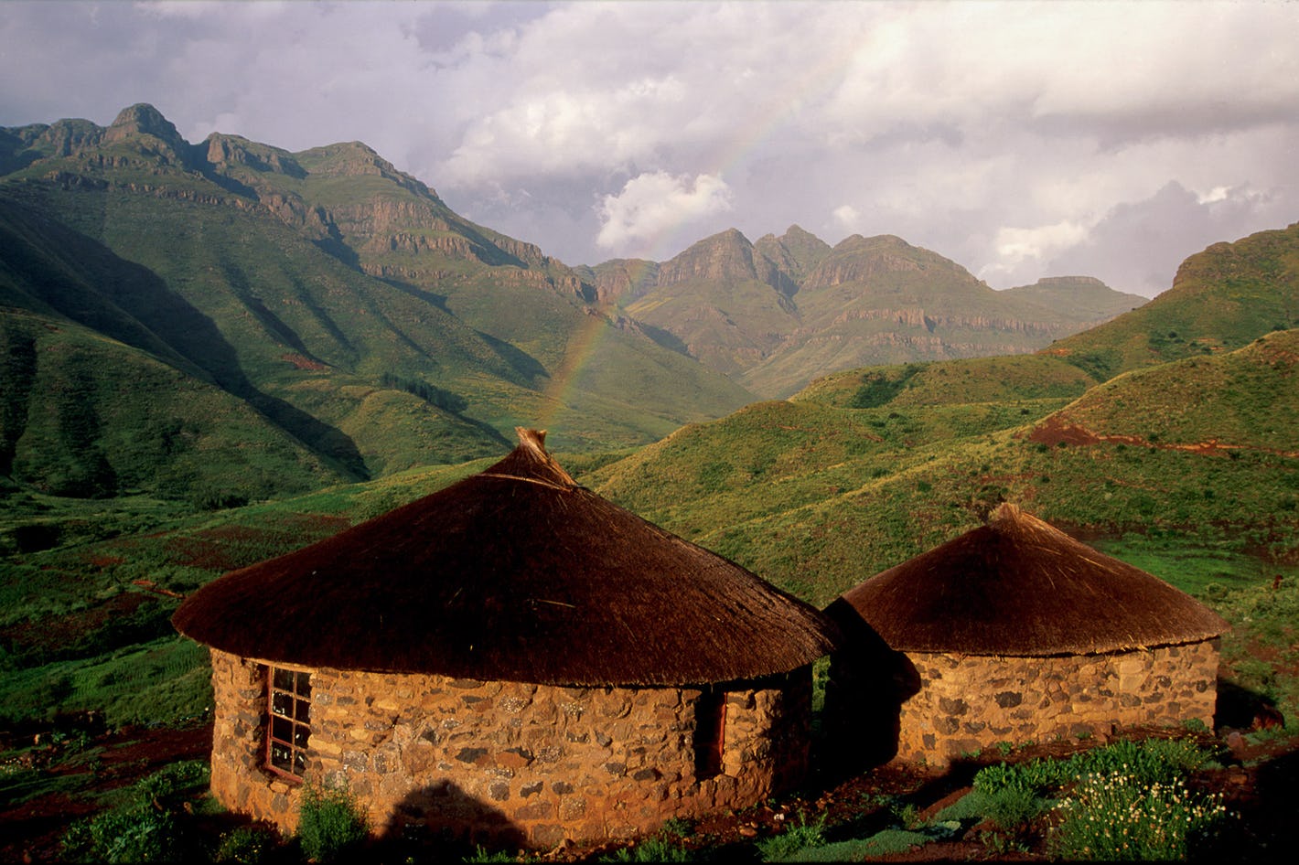 My Travelution - Travel Club - Malealea Lodge