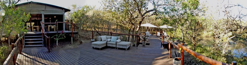 My Travelution - Travel Club - Ngama Tented Safari Lodge