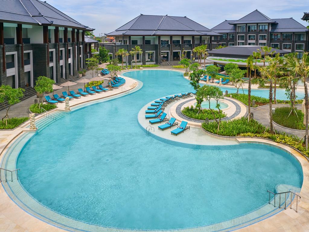 My Travelution - Travel Club - Courtyard by Marriott Bali Nusa Dua Resort