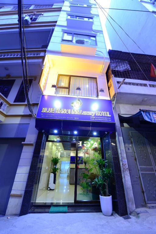 My Travelution - Travel Club - Blue Hanoi Inn Luxury Hotel and Spa