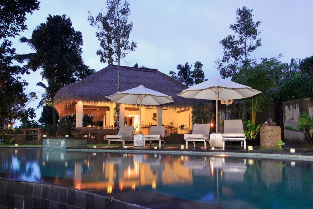 My Travelution - Travel Club - Puri Sebatu Resort