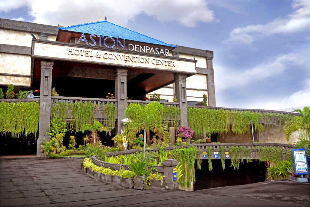 My Travelution - Travel Club - Aston Denpasar Hotel & Convention Center