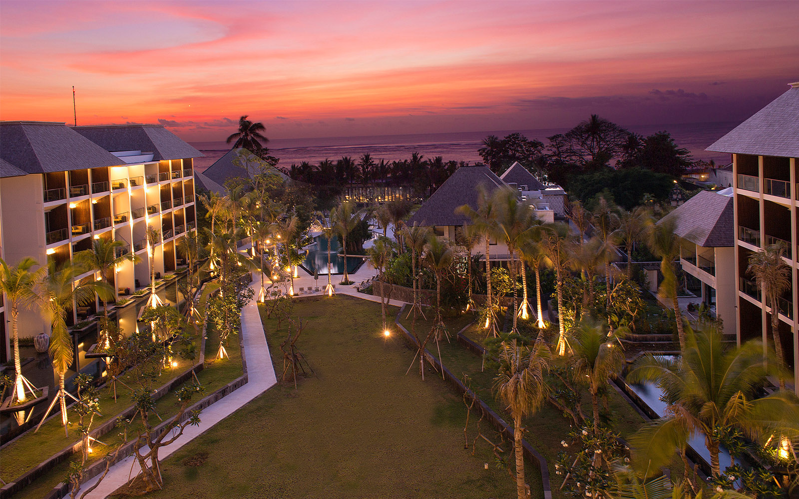 My Travelution - Travel Club - The Anvaya Beach Resort Bali