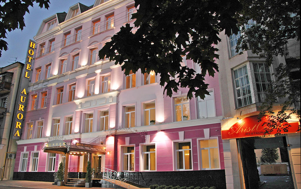 My Travelution - Travel Club - Premier Hotel Aurora
