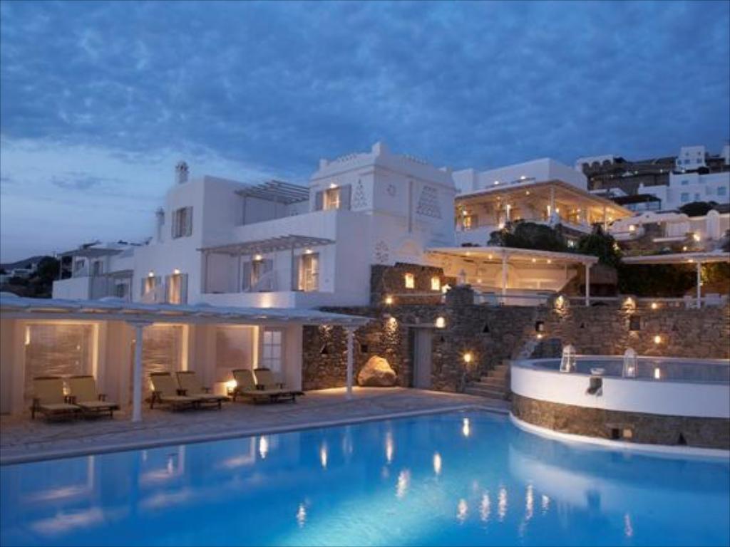 My Travelution - Travel Club - Porto Mykonos