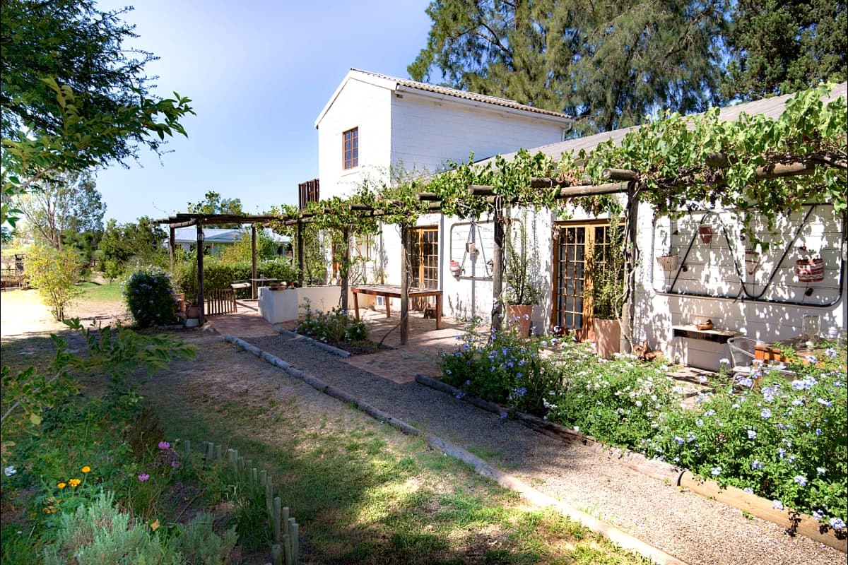 My Travelution - Travel Club - Boerfontein - Family Stable Suite