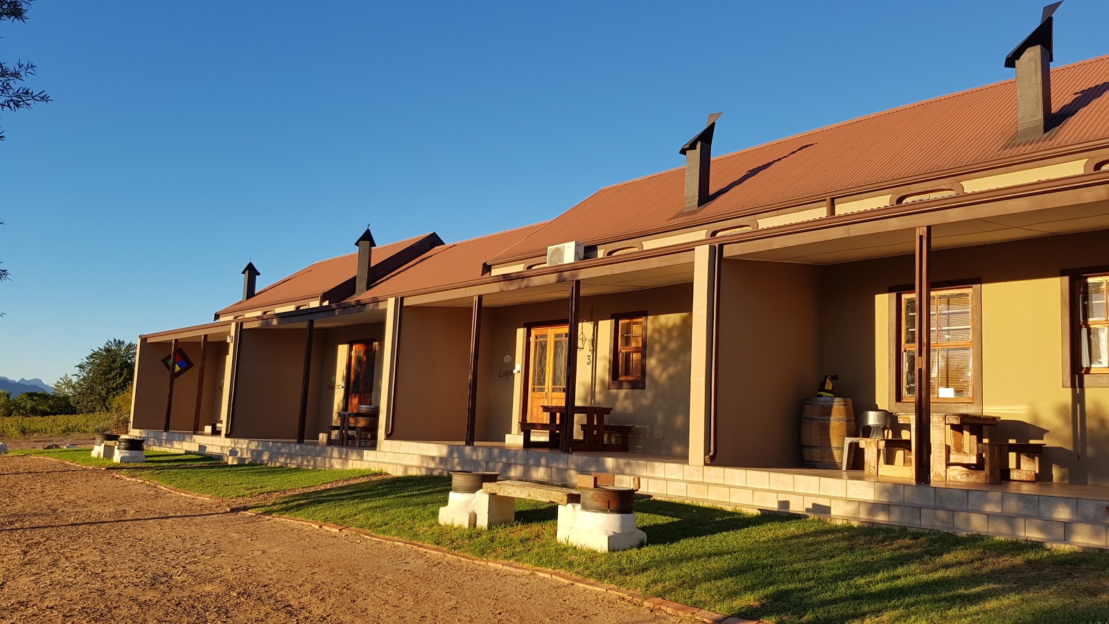 My Travelution - Travel Club - Paarl Diamant Equestrian and Guest Farm