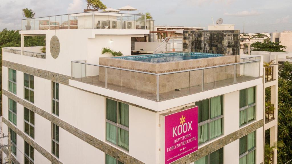My Travelution - Travel Club - Koox Downtown Family Boutique Hotel