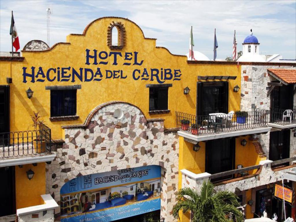 My Travelution - Travel Club - Hotel Hacienda del Caribe