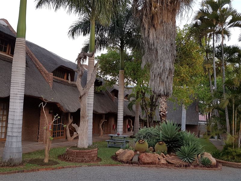 My Travelution - Travel Club - Musina Siesta Guest House