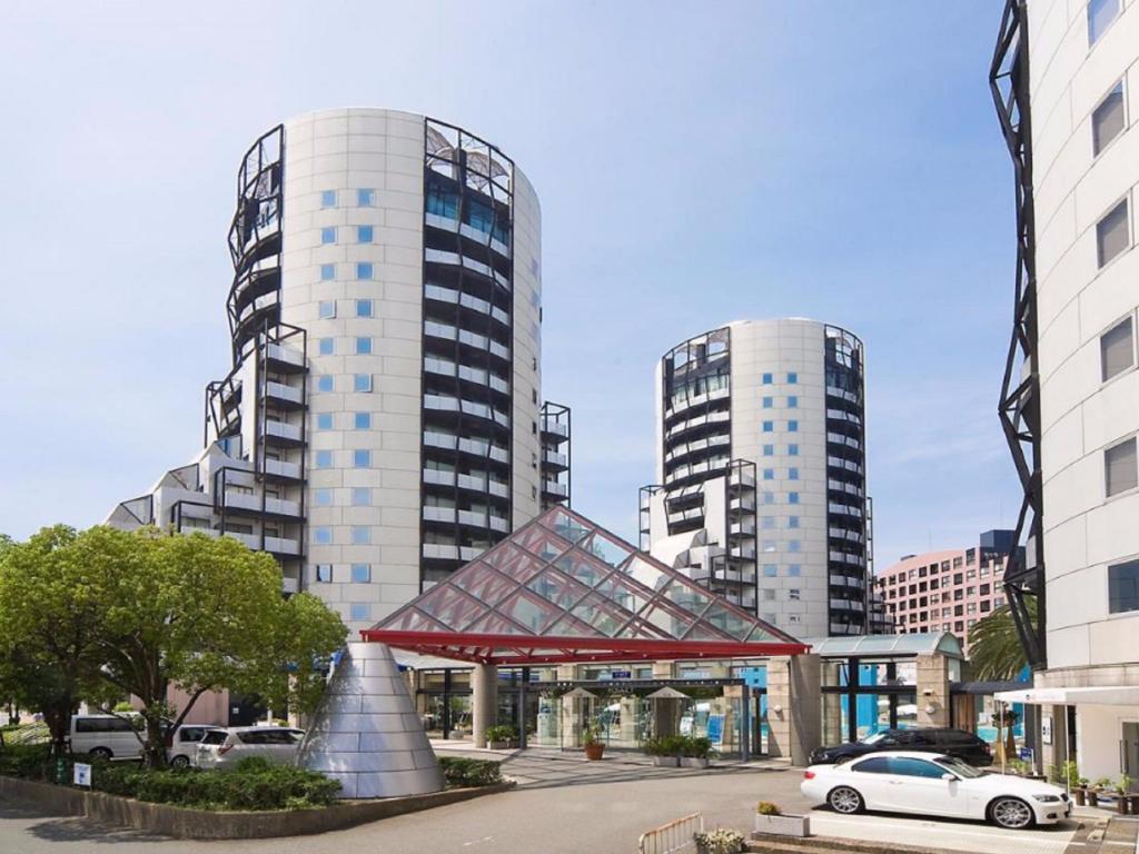 My Travelution - Travel Club - The Residential Suite Fukuoka
