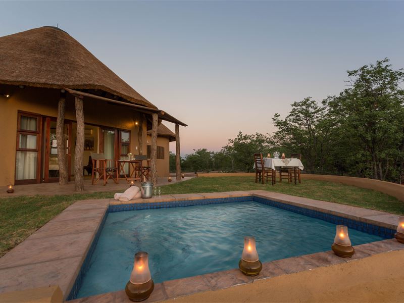 My Travelution - Travel Club - Mopane Bush Lodge